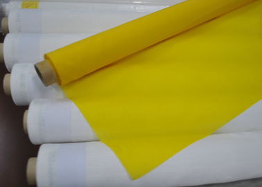 61T - Tamis à mailles de monofilament de polyester de 64 microns pour l'impression de T-shirt
