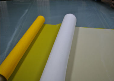 résistance à hautes températures à haute résistance de maille de tissu d'impression d'écran du polyester 120T