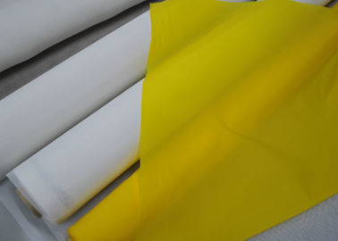 Chine Maille d'impression de polyester de la tension élevée 53T 133 microns pour le verre/T-shirt fournisseur