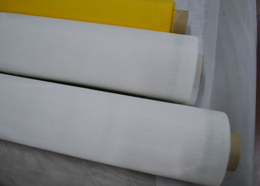 Chine Maille imperméable de tissu d'écran en soie pour l'impression de décoration de carreaux de céramique fournisseur