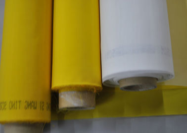 Chine Le NSF examinent le polyester 53T - maille de 102 pouces d'impression d'écran 55 en soie pour l'impression de céramique fournisseur
