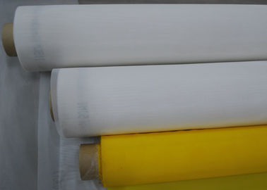 Chine Maille 80T - 48 d'impression d'écran en soie de 62 pouces avec les matériaux 100% de polyester fournisseur