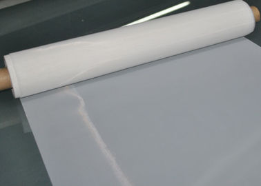 Chine 45&quot; 120T blanc - maille d'impression d'écran en soie du polyester 31 pour l'impression de céramique fournisseur
