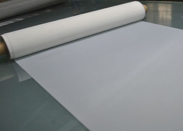 Chine Largeur de tension du tissu 145cm de boulon de polyester blanc d'ODM d'OEM, GV approuvé fournisseur