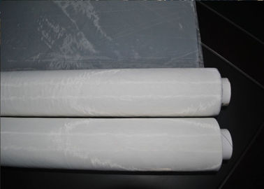 Chine Armure toile blanche/de jaune polyester de filtre de maille pour l'industrie alimentaire, taille adaptée aux besoins du client fournisseur