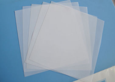 Monofilament en nylon de tissu de maille de filtre de 90 microns pour la couleur solide de blanc de Filteration