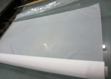 Écran adapté aux besoins du client de tissu de fil de micron de maille de filtre de 20 nylons pour le filtre à air à air