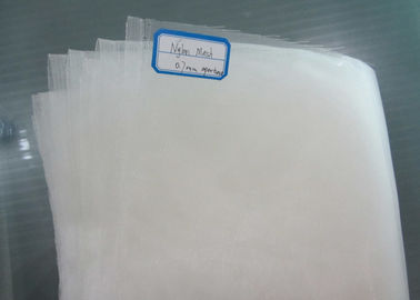 Chine Tissu de maille en nylon de catégorie comestible, écran en nylon de micron de petit pain de tissu de maille de filtre à air fournisseur