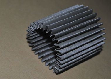 Cartouche filtrante de maille d'acier inoxydable/filtres grillage en métal de haute résistance