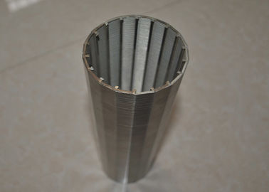 Chine Filtre de maille de tamis filtrant de grillage de cale pour l'eau de puits, acier inoxydable 304 fournisseur