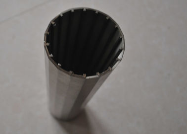 Filtre de maille de tamis filtrant de grillage de l'acier inoxydable 304 pour l'eau de puits
