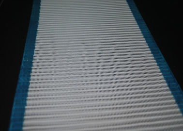 Chine Maille de bande de conveyeur d'écran de dessiccateur de polyester de fabrication de papier/fil de spirale adaptée aux besoins du client fournisseur