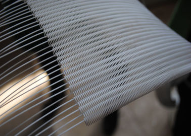 Écran 100% de haute résistance de dessiccateur de polyester pour la ceinture de grillage de convoyeur