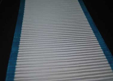 Écran 100% de haute résistance de dessiccateur de polyester pour la ceinture de grillage de convoyeur