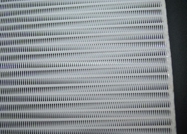 Chine Petite maille de spirale de polyester de boucle, maille de bande de conveyeur pour la fabrication de papier fournisseur