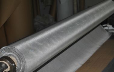 Armure toile tissée de grillage d'acier inoxydable pour examiner/tamisant 30-70m/Roll