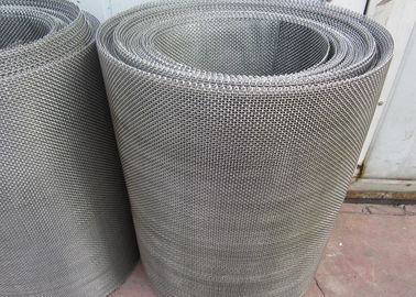 Chine Tamis à mailles d'acier inoxydable de catégorie comestible pour le tamisage/séparation en plastique fournisseur
