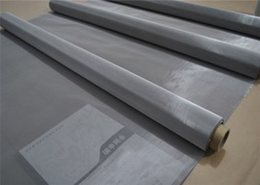 Tissu de grillage d'acier inoxydable avec résistant à hautes températures utilisé pour le filtre à huile