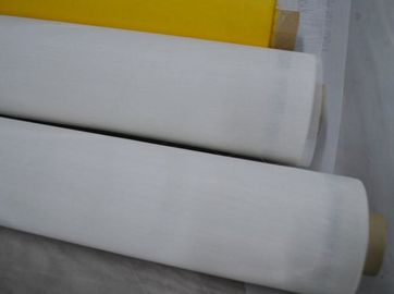 Chine Maille d'impression de polyester de monofilament pour le textile/carte PCB, largeur de 1.15-3.6m fournisseur