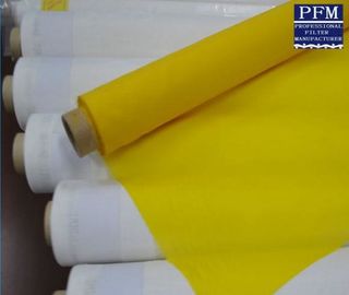 Chine 102&quot; maille blanche d'impression de polyester de largeur avec le monofilament 100%, tension élevée fournisseur