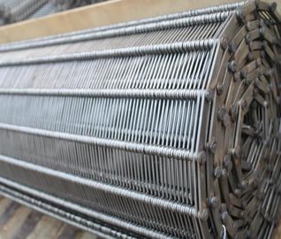 Chine Ceinture en spirale tendue d'anneau de fil de lien d'oeil de solides solubles avec la chaîne, pignon conduit fournisseur