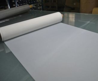 Chine Maille d'impression d'écran en soie de 100 microns pour la haute précision en verre/signes fournisseur