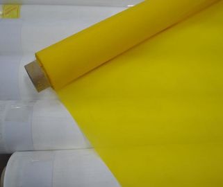 Chine 100% tissu de boulonnage de polyester de monofilament, vie active en nylon de tissu de maille d'OEM longue fournisseur