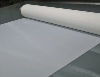 Chine Certificat de GV 132 maille du tissu de boulonnage de polyester de pouce 73 pour l'impression en verre fournisseur