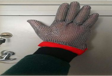 Stainless Steel Gloves With Metal Gloves For Cutting For Industrial