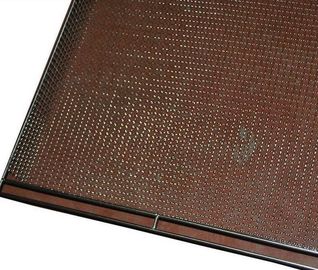 Chine Panier de grillage en métal d'acier inoxydable pour le BBQ de tamis filtrant fournisseur