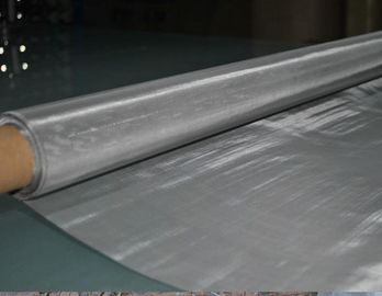Chine 1m / résistance à l'usure tissée par largeur de tissu de maille d'acier inoxydable de 1.22m pour le filtrage de nourriture fournisseur