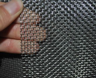 Chine 40/ Tamis/écran de textile tissé d'acier inoxydable de 48 pouces pour l'usine de mine fournisseur