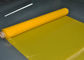 64T jaune - maille d'impression d'écran de polyester de 55 microns pour des cartes électronique fournisseur