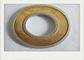 Les solides solubles ronds ont aggloméré le filtre de grillage avec la maille/pouce ronds du disque 2-2300 de filtre fournisseur