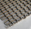 Le GV câblent la bande de conveyeur de nid d'abeilles avec l'acier inoxydable 304 316, acier à haut carbone fournisseur