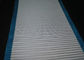 Maille de bande de conveyeur d'écran de dessiccateur de polyester de fabrication de papier/fil de spirale adaptée aux besoins du client fournisseur