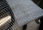 Maille de bande de conveyeur d'écran de dessiccateur de polyester de fabrication de papier/fil de spirale adaptée aux besoins du client fournisseur