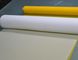 Maille adaptée aux besoins du client de tissu d'impression d'écran 74 pouces pour l'électronique, couleur blanche/jaune fournisseur