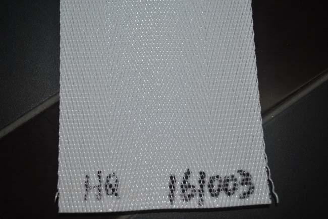 Biens de ceinture de maille de polyester d'armure toile pour le lavage de papier de séchage/pulpe