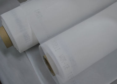 120T - Maille de tissu d'impression d'écran en soie du polyester 31 pour l'impression de céramique