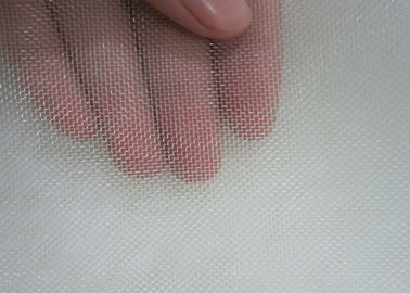 Tissu de maille en nylon de monofilament, résistance à l'abrasion en nylon de tissu de maille de filtre de micron