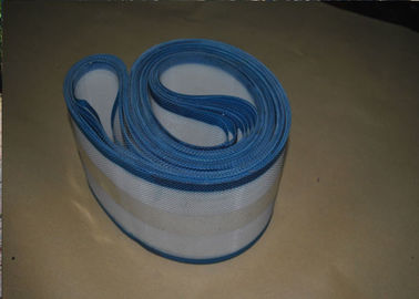Ceinture en spirale de grillage de convoyeur de dessiccateur de polyester pour sécher la grande boucle