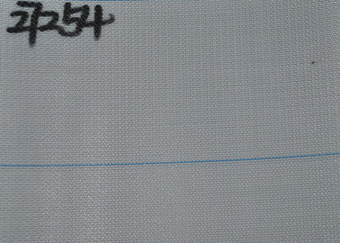 Haut écran de dessiccateur de polyester du blanc 27254 de bout droit formant la maille de papier de dessiccateur de tissu