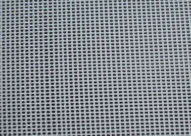 Chine tissu de maille simple s'ouvrant de 2mm Weavewoven pour les miens tamisant, surface plane fournisseur