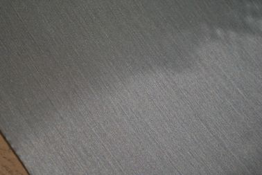 Tissu de fil d'acier inoxydable de 100 mailles/ultra tissu en soie de Siner pour l'impression
