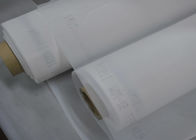 Tissu de maille d'écran de 37 microns poly, filtres de maille blancs de polyester pour le lait