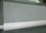 Tissu de maille d'écran de nylon du blanc 100%, maille en nylon de filtre pour la filtration d'air