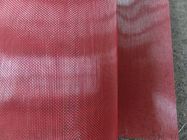 Ceinture de maille de /Polyester jetée par 2 ou 3 de tissu de fabrication de polyester d'armure pour la fabrication du papier