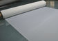 Largeur de tension du tissu 145cm de boulon de polyester blanc d'ODM d'OEM, GV approuvé fournisseur